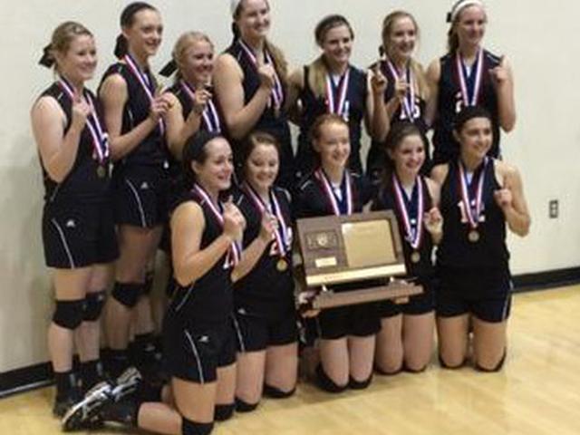 Washington County Tigers Volleyball